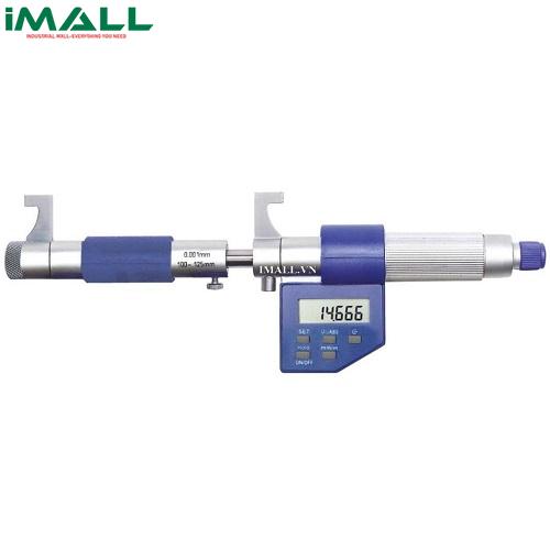 Panme đo trong điện tử (100-125mm, 0.001mm) MOORE & WRIGHT MW280-05DDL