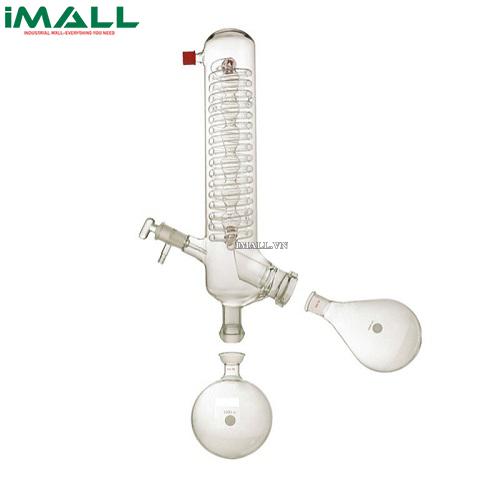 Bộ dụng cụ thủy tinh cô quay dạng đứng DLAB 18900173 (1000ml; 1700cm²; NS 24/40)