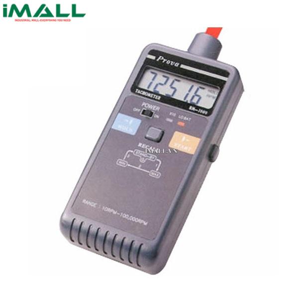 Đo tốc độ vòng quay TES RM-1000 (không tiếp xúc)