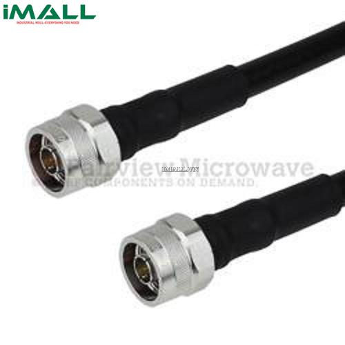 Cáp N Male - N Male Fairview FMC0101410 ( LMR-400-DB Coax; 6 GHz )