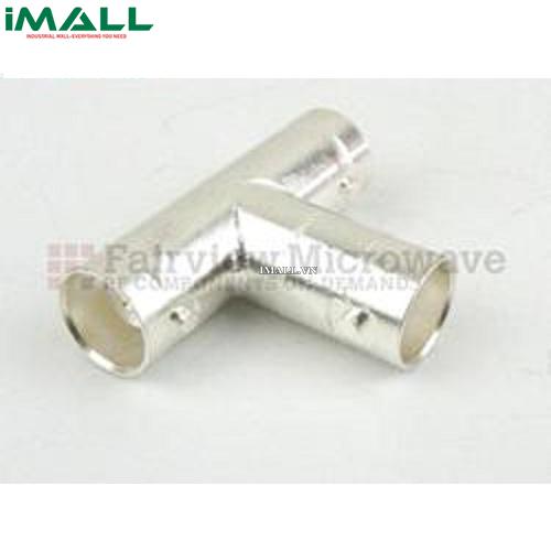 Đầu chuyển đổi Fairview Microwave M55339/17-00002 (3 Ghz, BNC T Adapter Female Female Female)