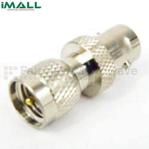 Đầu chuyển đổi Fairview Microwave SM2235 (2.5 Ghz, Mini UHF Male - BNC Female)
