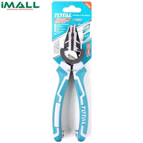 Kìm điện cao cấp (9.5") Total THT210906S