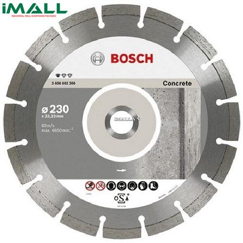 Đĩa cắt bê tông BOSCH 2608602474 (110x20x12mm)