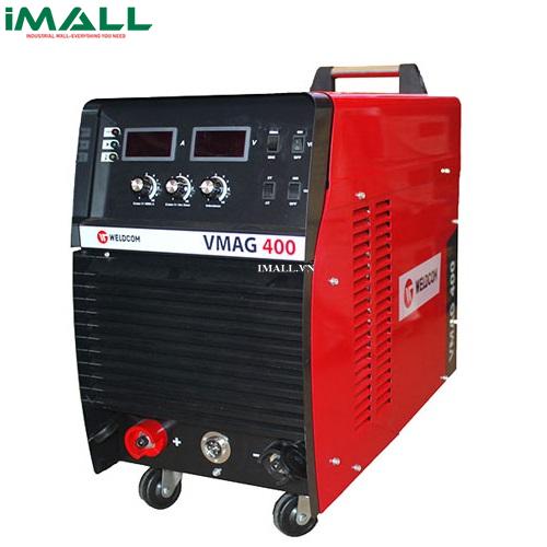 Máy hàn que MIG WELDCOM VMAG 400