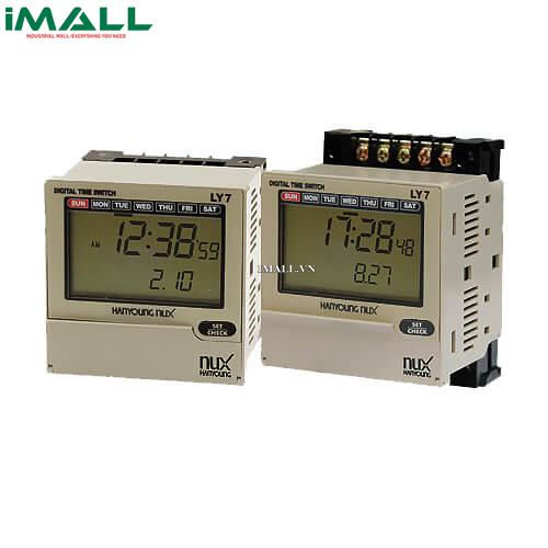Bộ định thời thực Hanyoung nux LY7