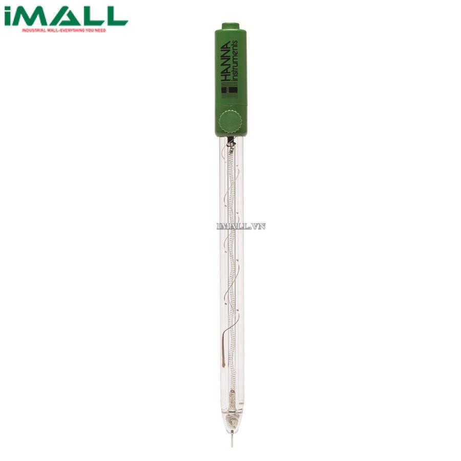 Điện Cực ORP Thân Thủy Tinh Cổng BNC HANNA HI3131B