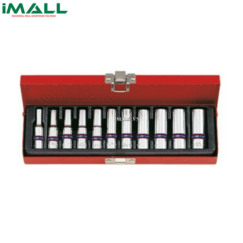 Bộ tuýp 11 chi tiết Kingtony 2511MR (1/4")
