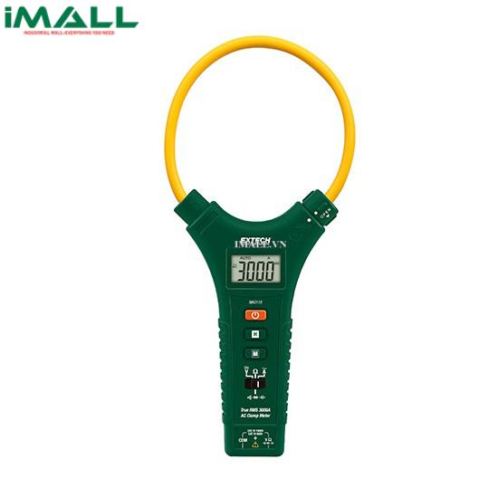 Ampe kìm dây mềm EXTECH MA3110 (AC 3000A; True RMS)
