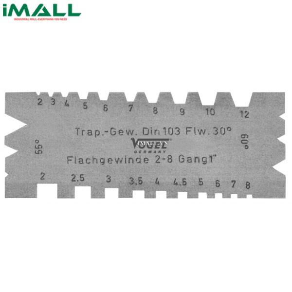 Dưỡng đo ren vuông và ren VOGEL 472005