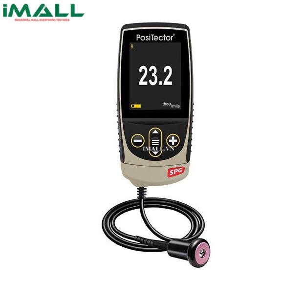 Máy kiểm tra độ nhám bề mặt sơn phủ Defelsko PosiTector SPG CS1