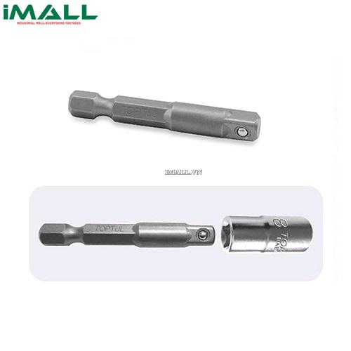 Đầu chuyển lục giác 1/4 inch TOPTUL FPKA0808G (vỉ)