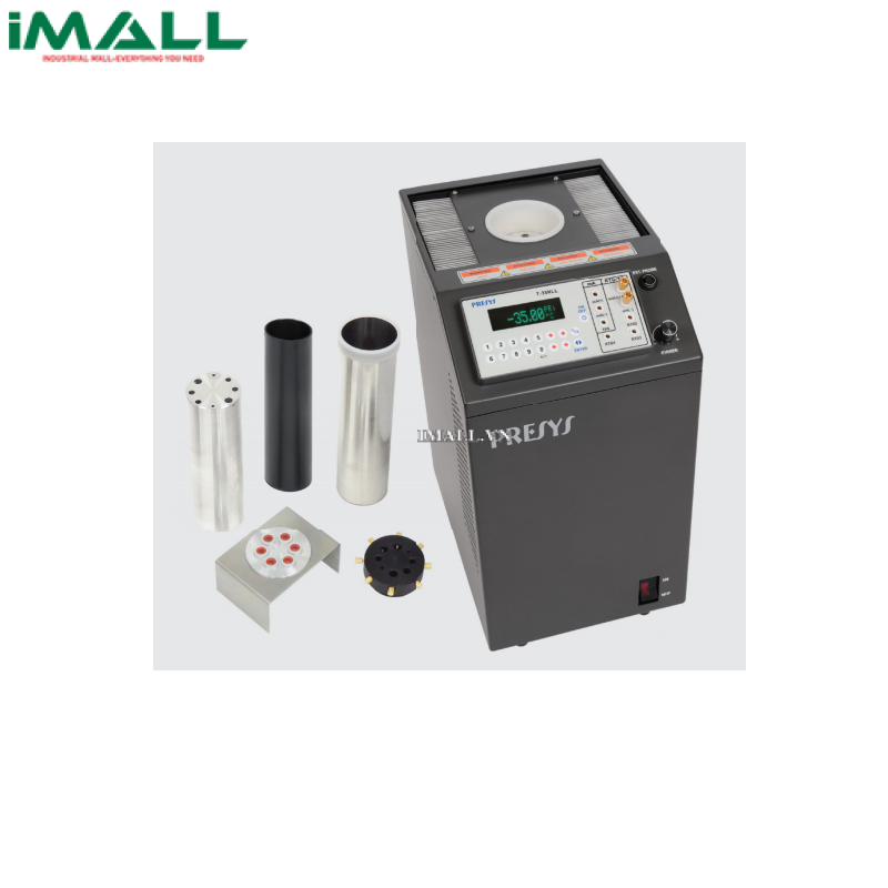 Bể hiệu chuẩn nhiệt độ PRESYS T-35NLL (-35°C to 140 °C; ± 0.02 °C)