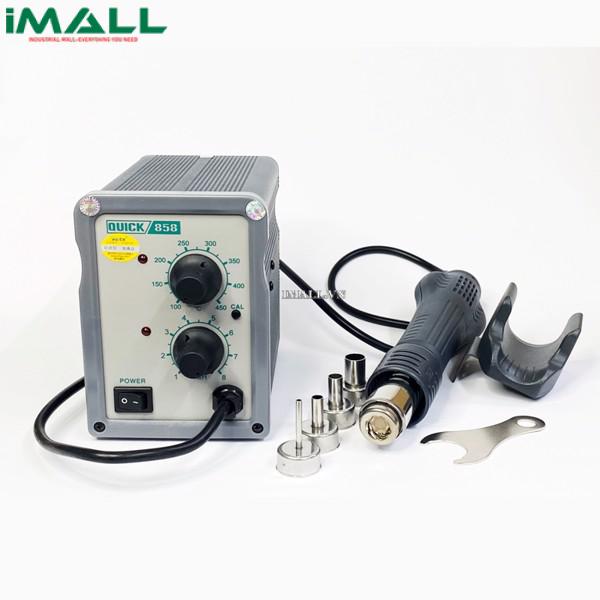 Máy khò chỉnh nhiệt Quick 858