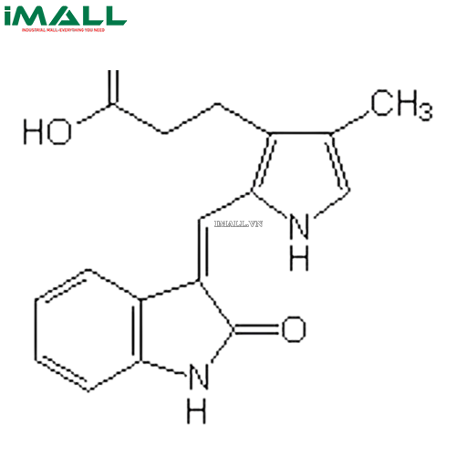 Hóa chất SU5402 (C₁₇H₁₆N₂O₃, ống nhựa 1 mg) Merck 572630-1MG US1572630-1MG