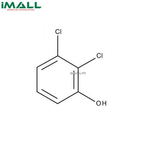 Hóa chất 2,3-Dichlorophenol để tổng hợp (C₆H₄Cl₂O; Chai thủy tinh 25 g) Merck 8204470025