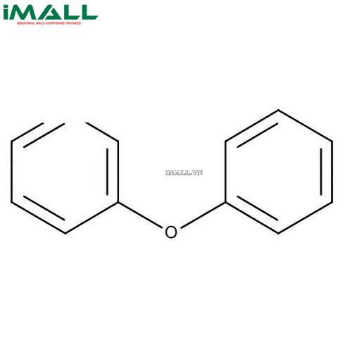Hóa chất Diphenyl ether để tổng hợp (C₁₂H₁₀O; Chai thủy tinh 1l) Merck 8209781000