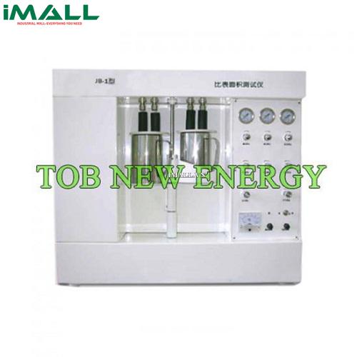 Máy phân tích bề mặt 2 điểm TOB-BET-02 (0.1～3500 m2/g)