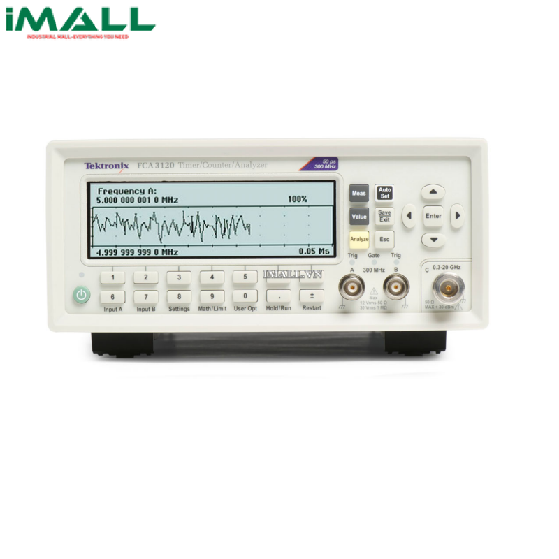 Máy đếm tần số Tektronix  FCA3020