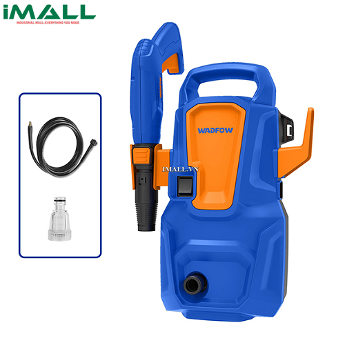 Máy xịt rửa 1400W (không chổi than) Wadfow WHP3A14