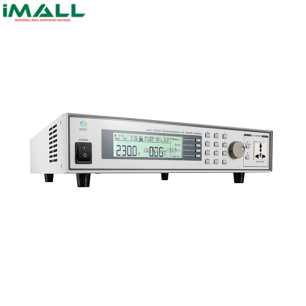Nguồn AC lập trình EEC Extech 6605 (500VA; 300V; 2.3A)