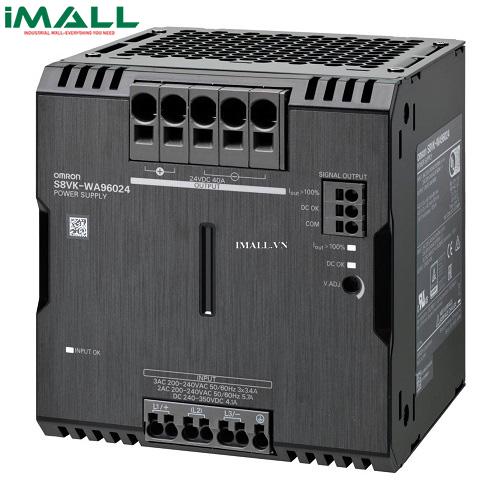 Bộ nguồn DC Omron S8VK-WA96024