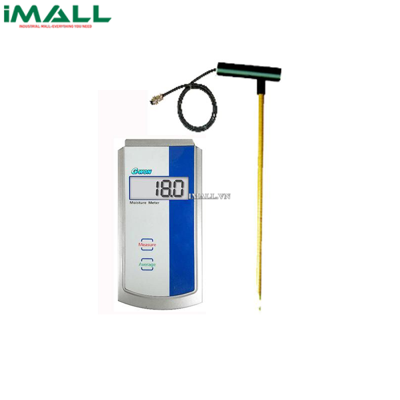 Máy đo độ ẩm cỏ khô G-won GMK-3308 (12.0~ 41.5%)