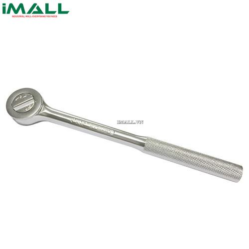 Cần Siết Tự Động Đầu Tròn Xi Bóng TOP TW-060-3/8CS (3/8", 197mm)