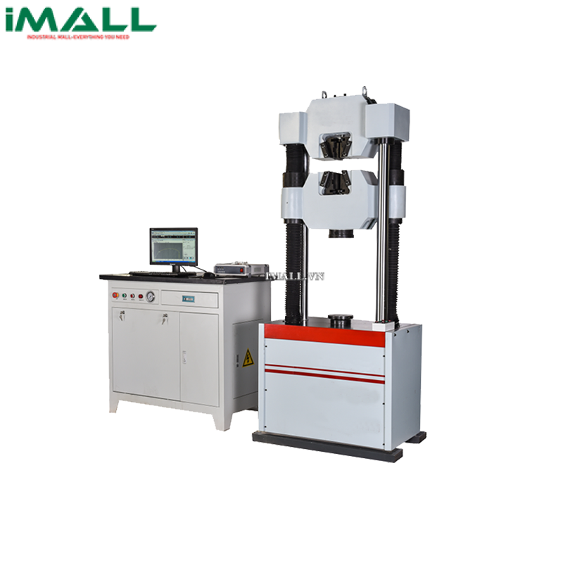 Máy thử lực kéo nén thủy lực Hoyamo HLL-7160D (1000KN)