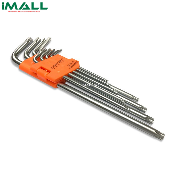 Bộ Lục Giác 9 Cây Bông Mai Dài CENTURY LU-B9BM (T10-T50)
