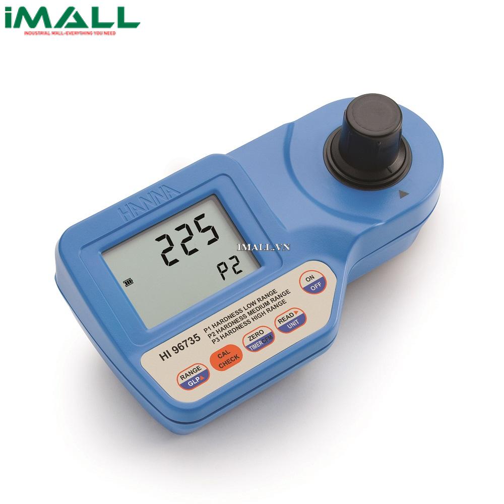 Máy đo độ cứng cầm tay HANNA HI96735 (0-750 mg/L (ppm) CaCO₃)