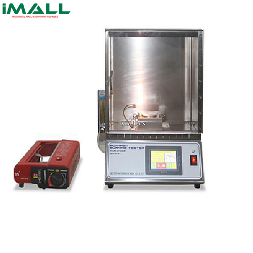 Thiết bị kiểm tra độ chống cháy chăn mềm GESTER GT-C200