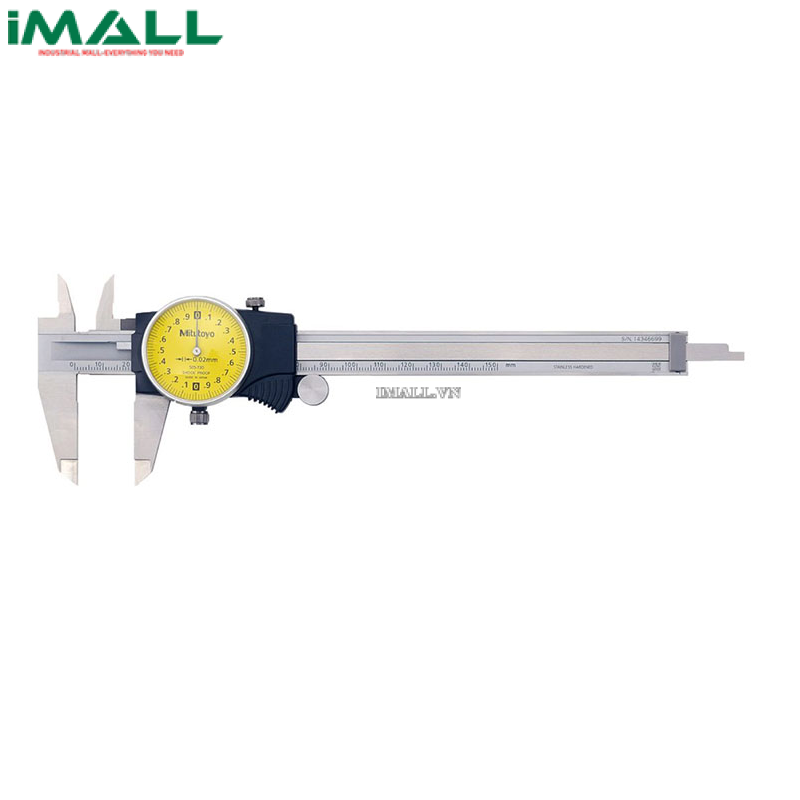Thước cặp đồng hồ Mitutoyo 505-673 (0-300mm/ 0.02mm)
