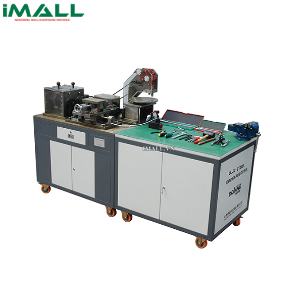 Hệ thống thực hành toàn diện công nghệ lắp ráp và điều chỉnh cơ khí DOLANG DLJX-ZT501