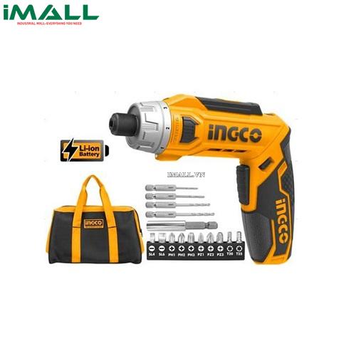 Máy siết vít dùng pin INGCO CSDLI0801 (8V)