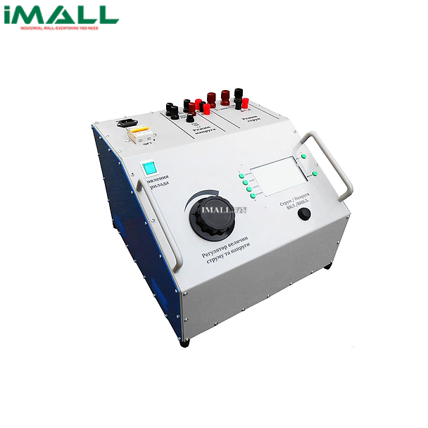 Thiết bị kiểm tra rơ le bảo vệ DET UPZ-450/200