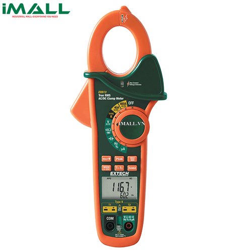 Ampe kìm AC/DC EXTECH EX613 (400A)