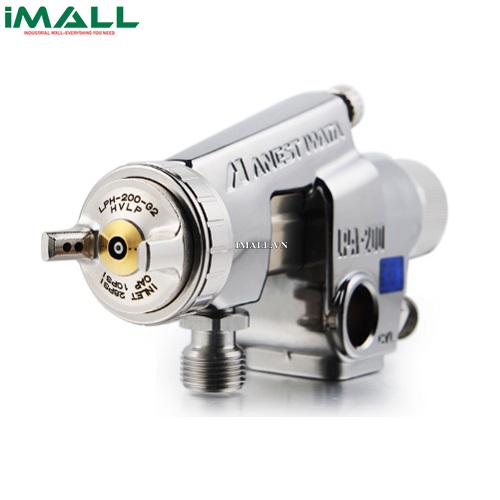 Súng phun sơn áp lực thấp ANEST IWATA LPA-200-122P