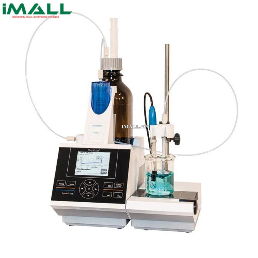 Máy chuẩn độ đa năng SI ANALYTICS TitroLine 7000 (Burette 20ml)
