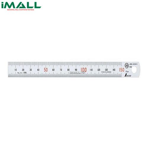Thước lá Shinwa 14001 (150mm )