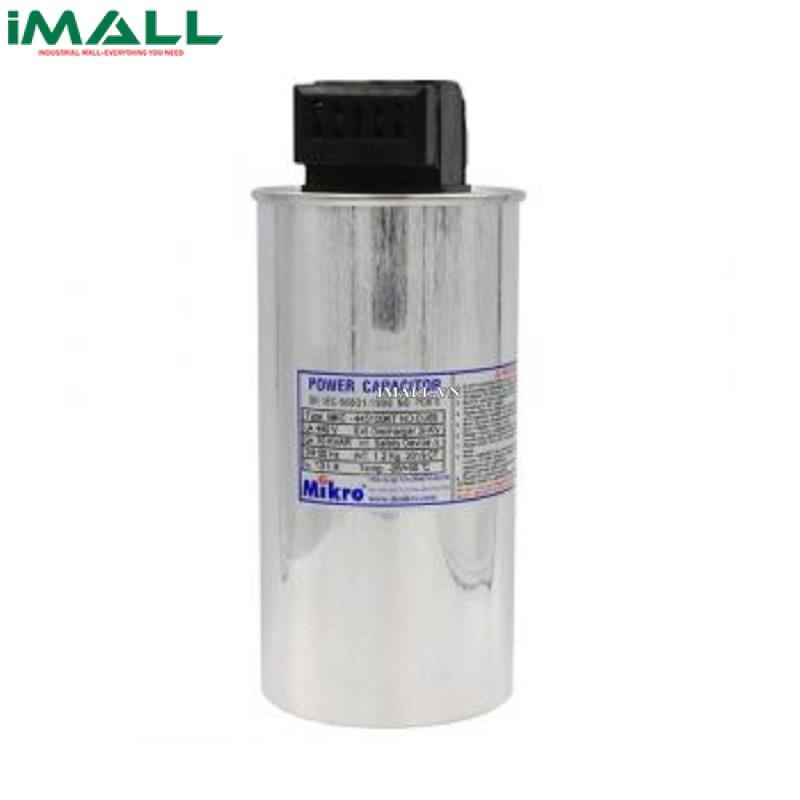 Tụ bù MIKRO MKC-445250KT (25kVAr 3 Pha 440V)
