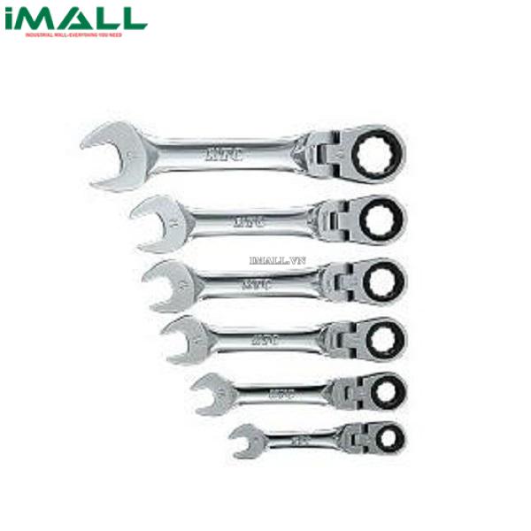 Bộ cờ lê tròng tự động KTC TMSR2S06 (6 chi tiết)
