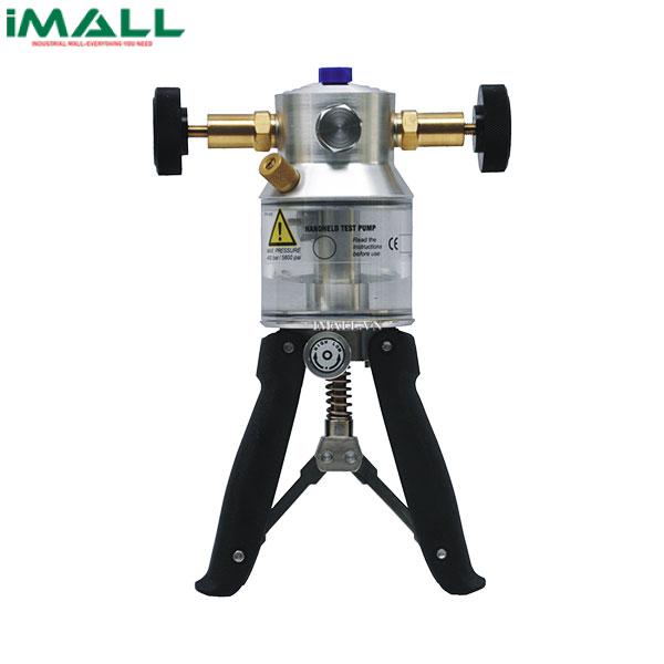 Bơm tay hiệu chuẩn áp suất thủy lực Nagman HHP 400 (Áp suất trung bình, ~400 Bar)