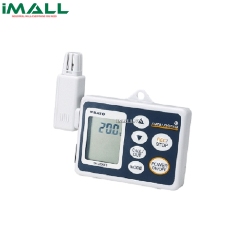 Bộ ghi dữ liệu skSATO SK-L200TII (8161-00, -45~205°C)