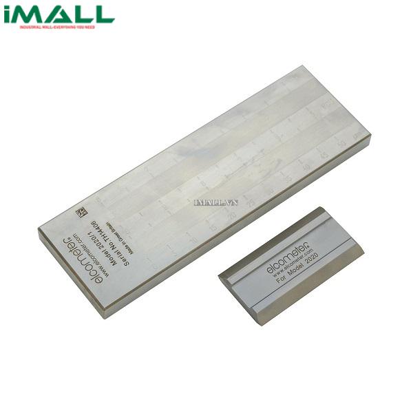 Thước đo độ mịn ELCOMETER 2020 (0-25µm, K0002020M004)