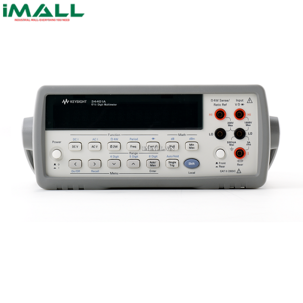 Thiết bị đo đa năng để bàn KEYSIGHT 34401A