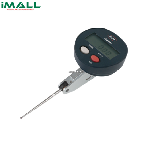 Đồng hồ so chân gập điện tử (800EWL, ± 0.25mm/± .010") Mahr 4306120KAL