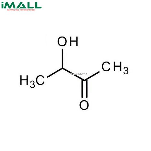 Hóa chất 3-Hydroxy-2-butanone để tổng hợp (C₈H₁₆O₄; Chai nhựa 100 g) Merck 8206640100