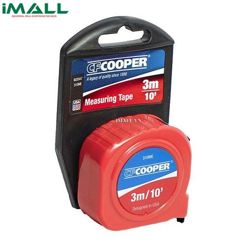 Thước cuốn thép 3.0m/10in CFCooper 310ME