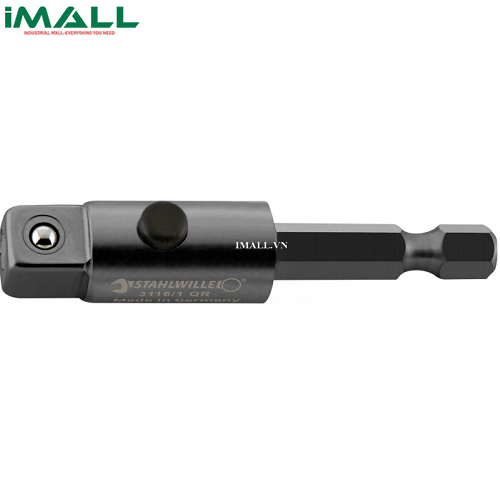 Đầu 1/4" Chuyến Khẩu 1/2" Tháo Lắp Nhanh Stahlwille 33161001